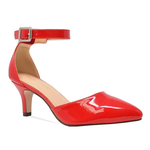 LOW HEEL PUMP - Picture 2 of 4